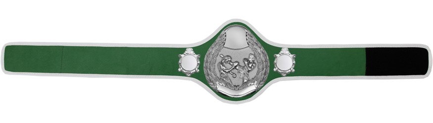 THAI BOXING CHAMPIONSHIP BELT-PRO301/S/TBOS- 10 + COLOURS THAI BOXING CHAMPIONSHIP BELT-PRO301/S/TBOS- 10 + COLOURS